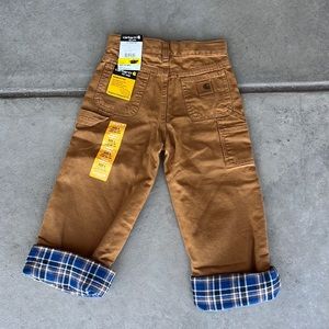 Boys Size 5 Carhartt pants